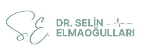 Dr. Selin Elmaoğulları Logo